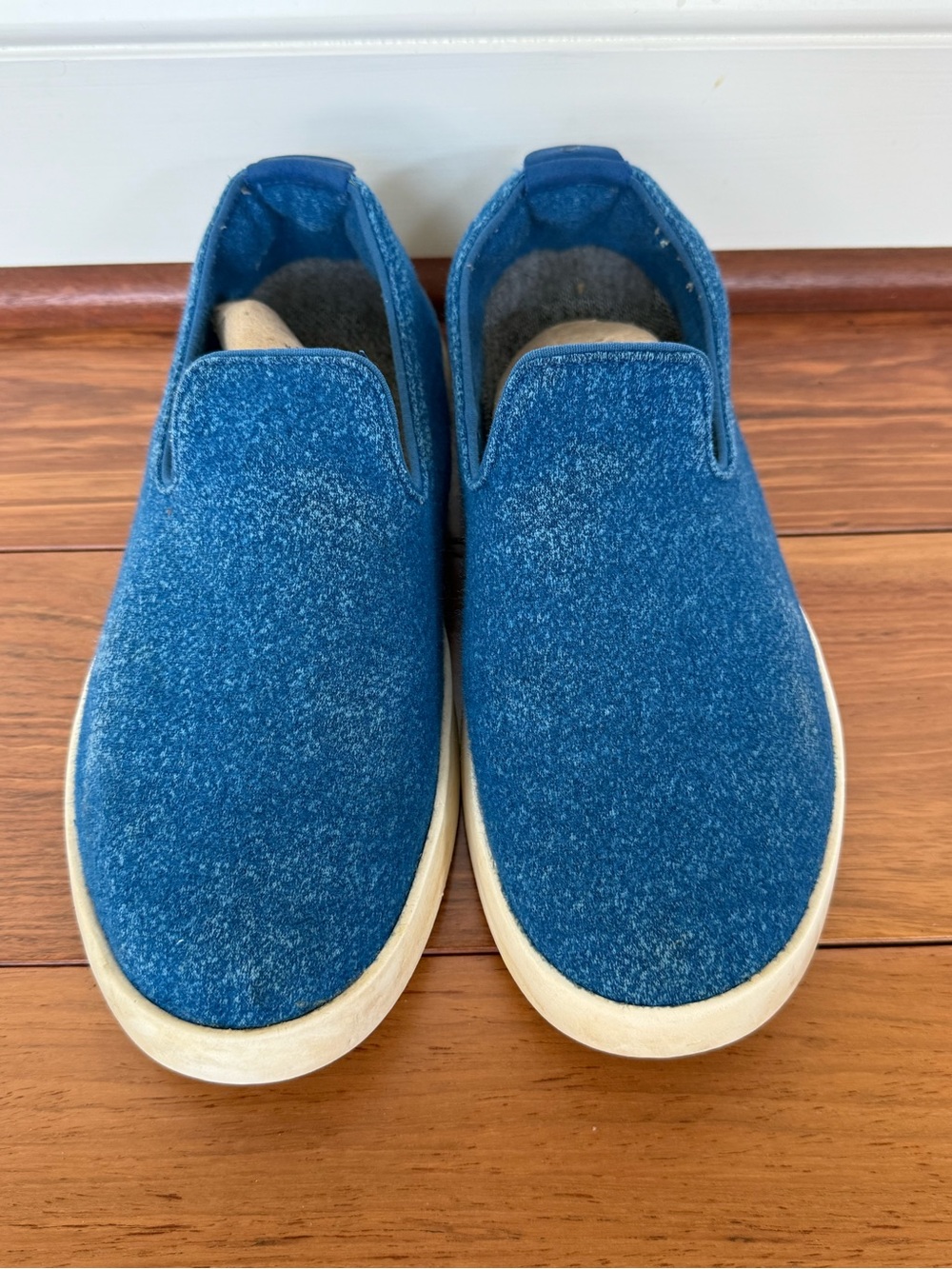 Allbirds Men’s Wool Loungers in Blue (Size 9)